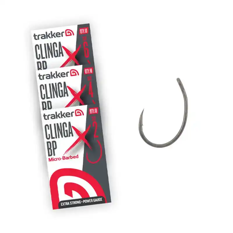 Clinga BP XS Hooks - Haken: 2