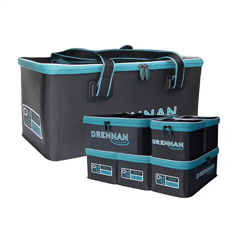 DMS 7 Piece Carryall Set