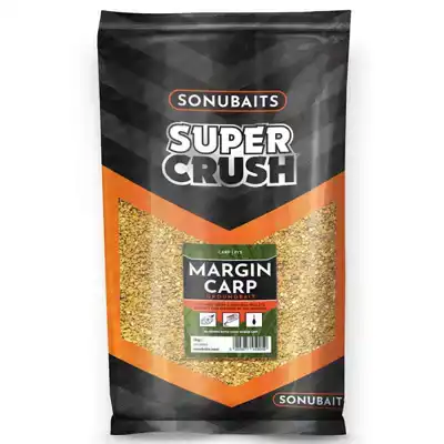 Supercrush Margin Carp - 2 kg