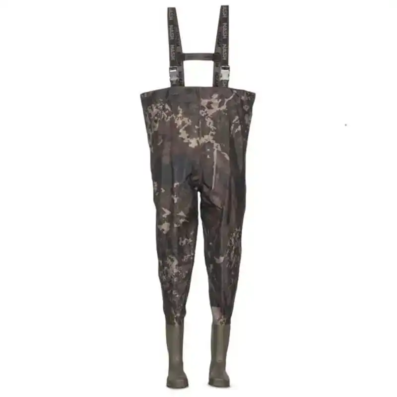 ZT HD Waders XL Camo - Größe: 42