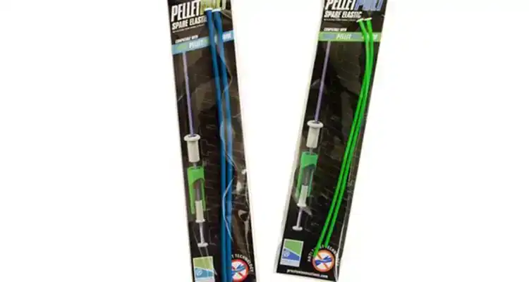 Pellet Pult Spare Elastic