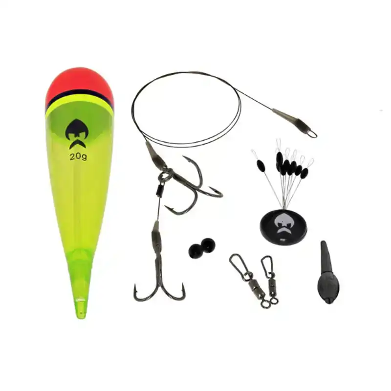 Pike Float Kit - 10 Gramm