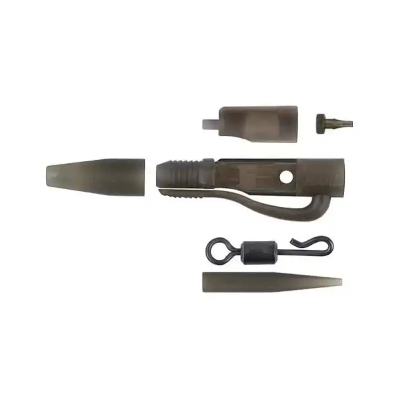 Edges Naturals Tubing Leadclip Kit