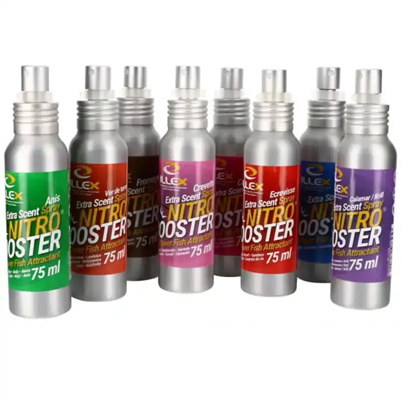 Nitro Booster Spray - Garlic
