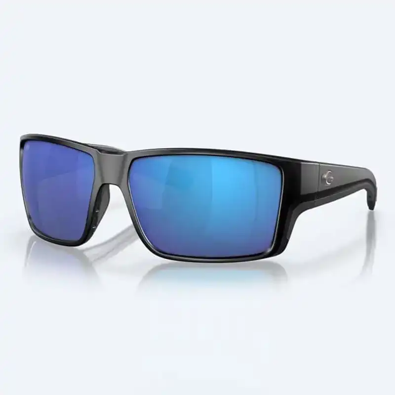 Reefton Pro - Matte Black Frame 580G - Gray Glass