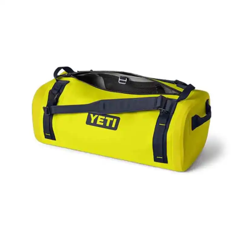 Panga Duffel 50L - Storm Grey