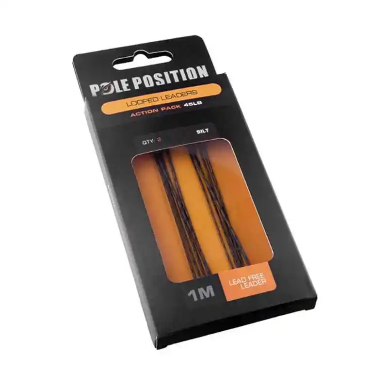 Unleaded Looped Leader