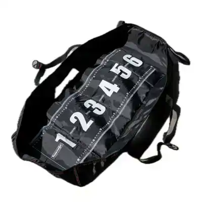 Compact Safe Mat & Weigh Sling