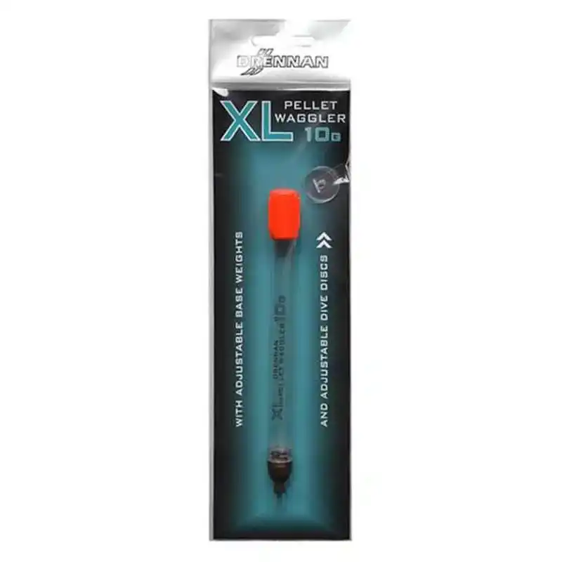 XL Pellet Waggler - 10 Gramm