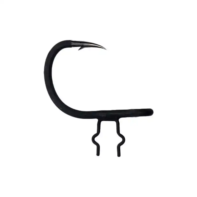 A Static Shad Hook - Haken: 5/0
