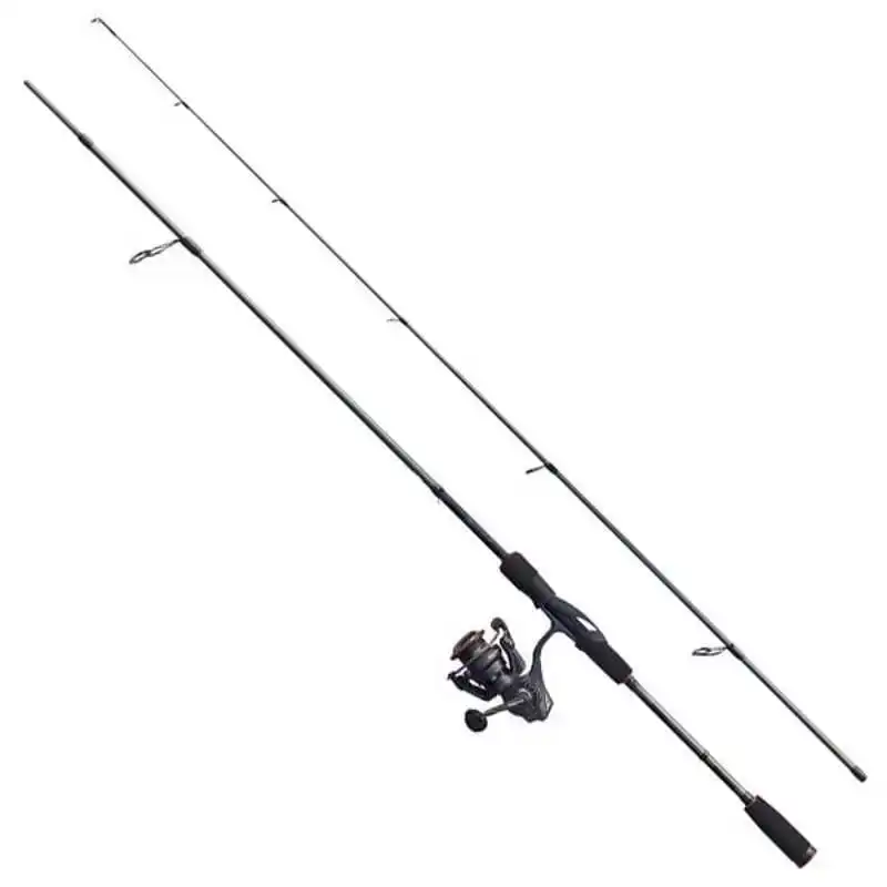 Revo X Spinning Combo - 2,13 m - 5/21 gram