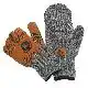 Wooly Mitten - Größe: L/XL