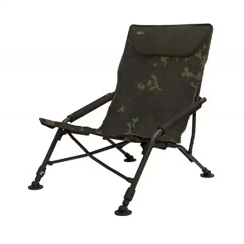 Compac Low Chair Dark Kamo