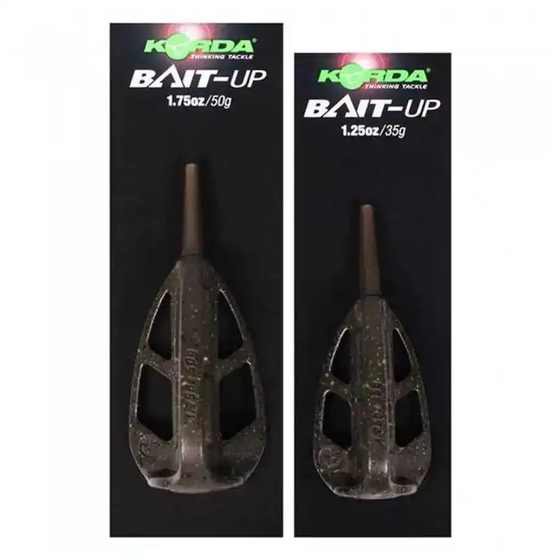 Bait-Up Method Feeder - 35 Gramm