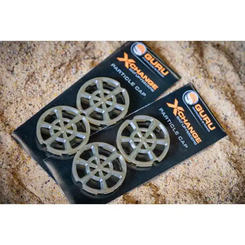 Particle Cap