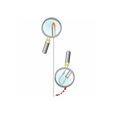 Stainless Steel Needles - 20 cm