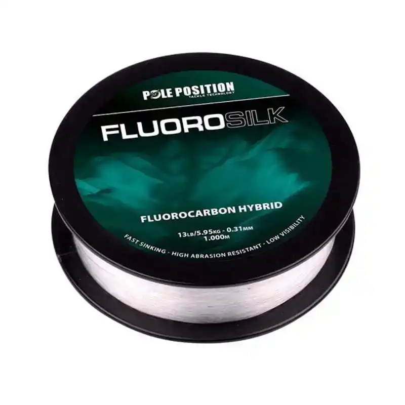 Fluorosilk Hybrid