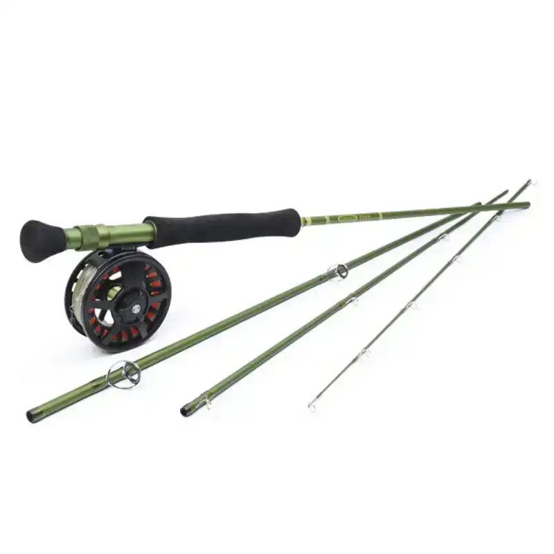 Pike Outfit - 9 ft - #9