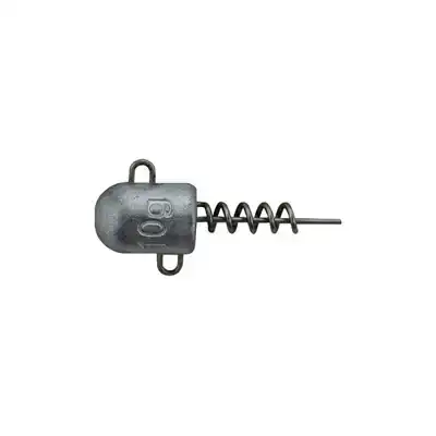 Corkscrew Bullet Jig Heads