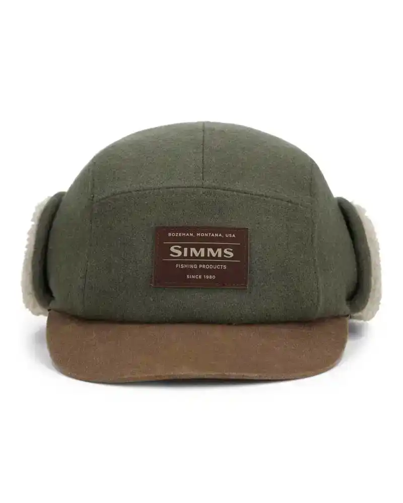 ColdWeather Cap Loden L/XL