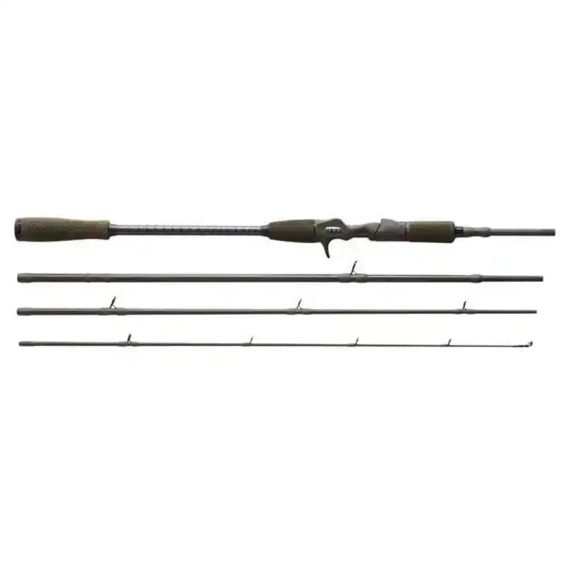 SG4 Fast Game Baitcast Travel - 2,21 m - 20/60 Gramm