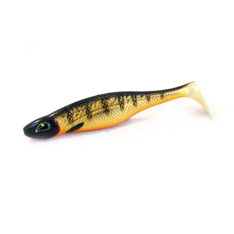 Pike Strike Paddle - Brown Perch