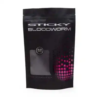 Bloodworm Pellets