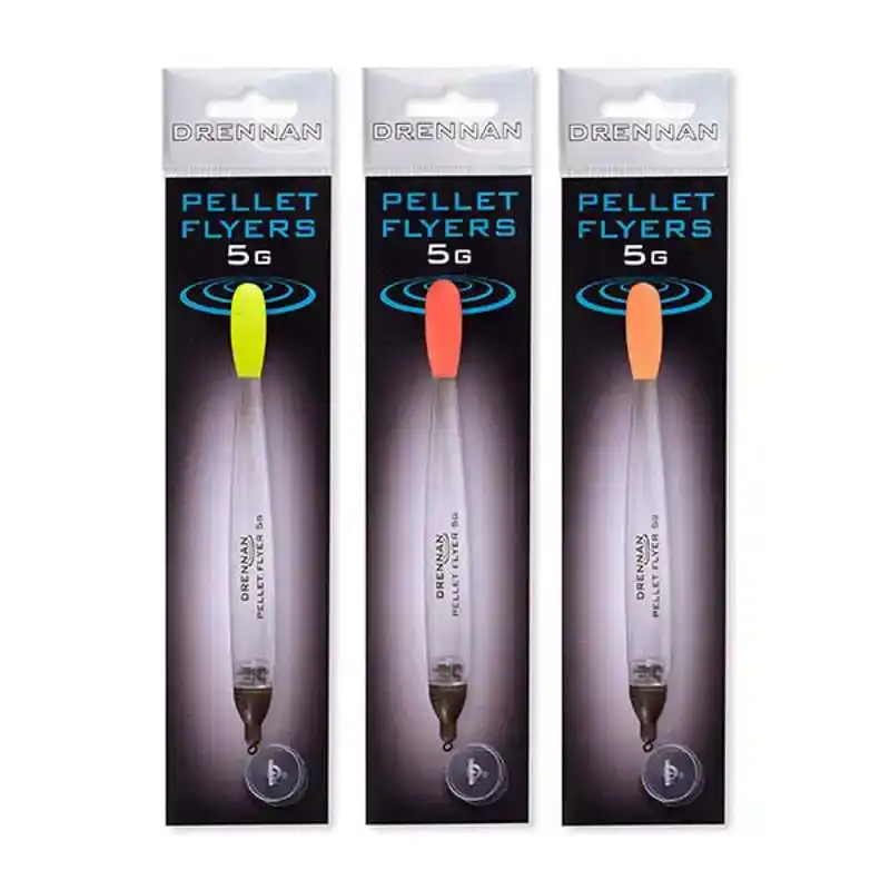 Pellet Flyers - 2 Gramm