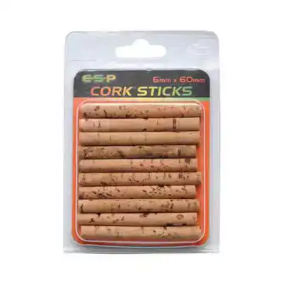 Cork Sticks - 6 mm