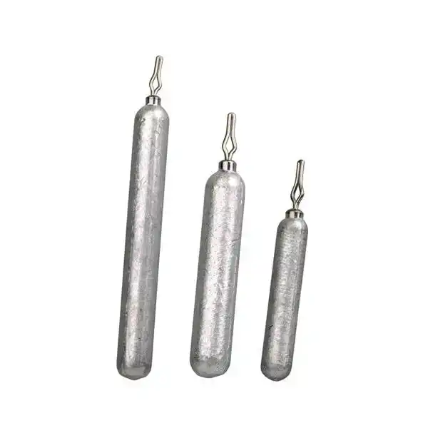 Dropshot Sinker - 18 Gramm - (4 st)