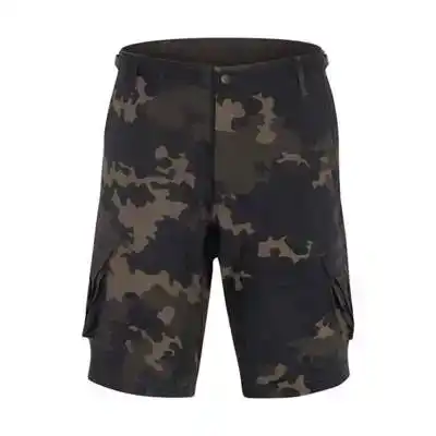 Kombat Shorts Dark Kamo