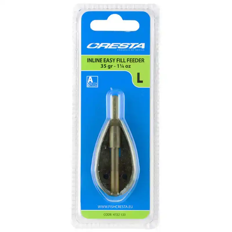 Inline Easy Fill Feeder - 56 Gramm