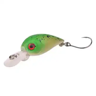 Trout Master UV Wobbla - Orange