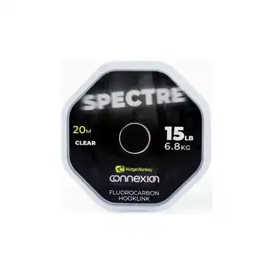 Connexion Spectre Fluorcarbon Hooklink