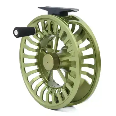 XLS Pikemaniac Fly Reel - #8/9