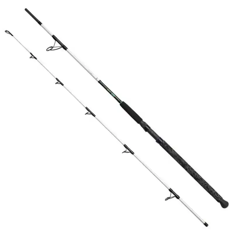 White Spin - 2,40 m - 50 bis 175 Gramm