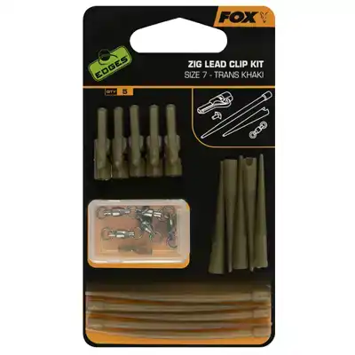 Edges Zig Lead Clip Kit