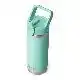 Rambler 18 oz Straw Bottle - Tropical Pink