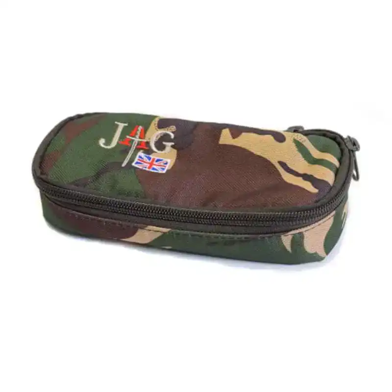 Hook Sharpening Pouch - Green