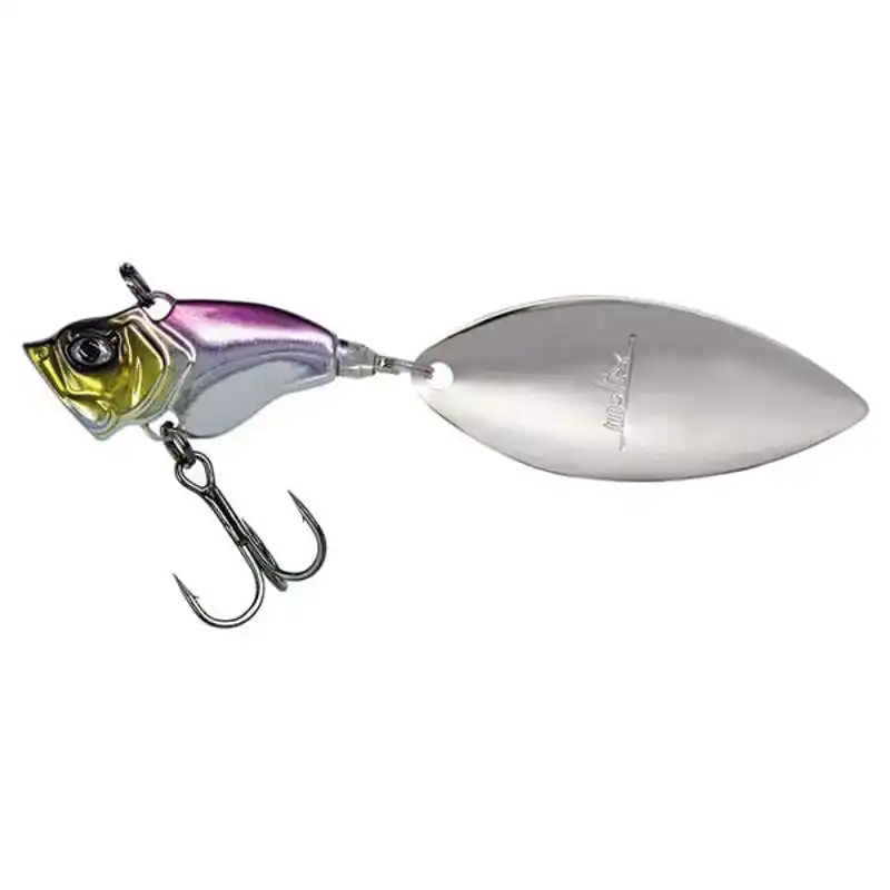 Trago Spin Tail Willow - 10,5 Gramm - MX Holo Shad