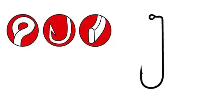 Jig RB Superlong - Größe: 6/0 ( 25 Stück)