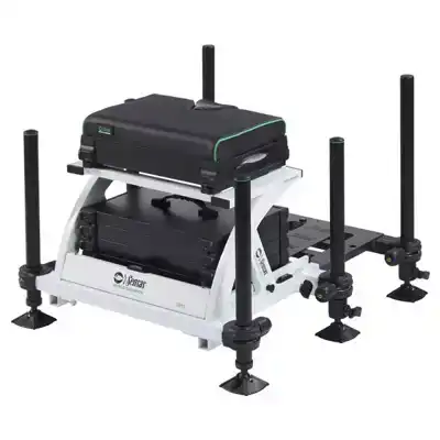 World Champion Seatbox 3910 - White