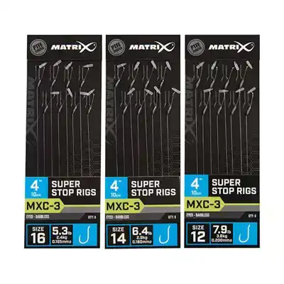 Super Stop Method Rigs