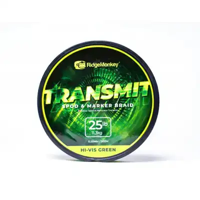 Transmit Spod & Marker Braid - 0,28 mm - 300 Meter
