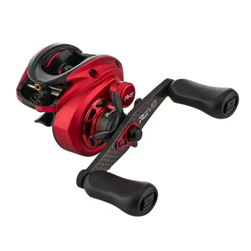 Revo Rocket Low Profile Reel - LP - Left