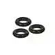 Rubber 'O' Rings - Mini