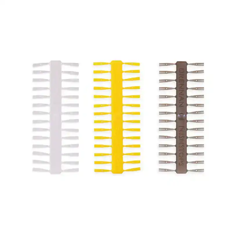 Pushstops - Clear