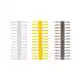 Pushstops - Clear