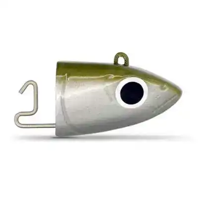 Black Minnow Offshore Jighead