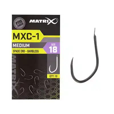 MXC-1 Spade - Barbless